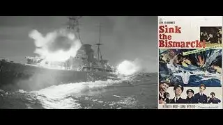 Sink the Bismarck | 1960 - FREE MOVIE! - Best Quality - War/Drama/Action: With Subtitles