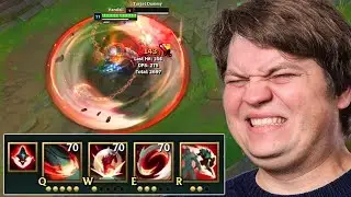 Was hat Riot Games mit Ambessa gemacht ?