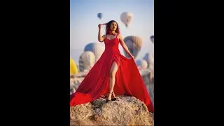 He Planned my Dream Photoshoot 😍 | Cappadocia | Beingnavi 