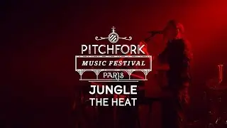 Jungle | The Heat | Pitchfork Music Festival Paris 2014 | PitchforkTV