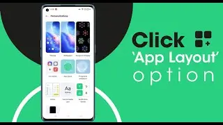 How to customize App Layout