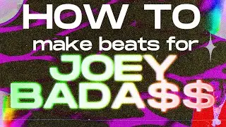 Making A Beat For Joey Bada$$