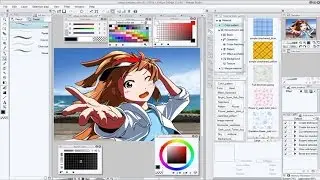 Manga Studio 5 The #1 Comic & Manga Software - Drawing, Laying Out, Illustrating & Publishing Manga