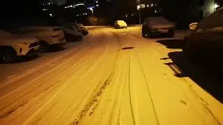 Yung umaga na pero parang gabi