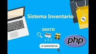 sistema  de inventario en php y mysql, GRATIS