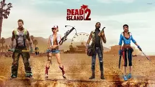 ТРЕЙЛЕР DEAD ISLAND 2