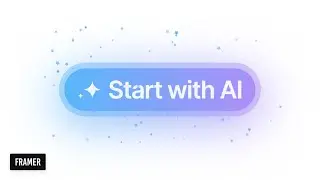 Build websites using Framer AI (AI web design that actually works)