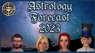 Astrological Prognosis: Forecast 2023 (Mundane and Qabbalistic Astrology)