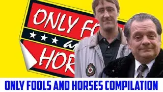 Only fools and horses sitcom compilation clip