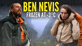 We Underestimated The UK's Highest Mountain - Ben Nevis