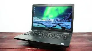 Мощный игровой ноутбук до 70000 Dell latitude 5580 бу из Европы + Гарантия!