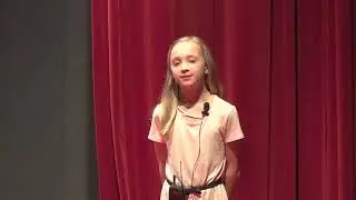 A Positive Mindset Helps! | Sarah Good | TEDxYouth@Columbus