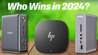 Best Laptop Docking Station 2024 [don’t buy one before watching this]