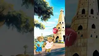 Animation Editing Skill by #hamleys #trending #animation #viralvideo #viralshort #cp67 #technology