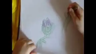 Рисуем мультики, Диана (7 лет), cartoonkids,the children's creativity