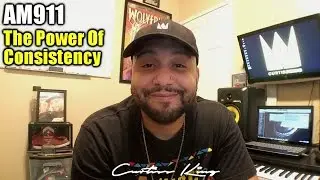 Rapper Marketing 911 - The Power Of Consistency