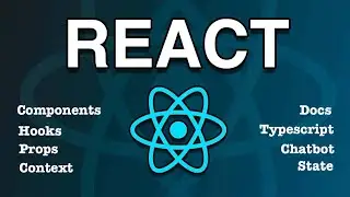 Master React: Components, Hooks, TypeScript & AI Chatbot with OpenAI | Beginner to Advanced Course