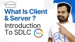 What is Client & Server in Software Testing?  | Asked in Amazon SDET Role