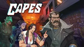 Capes Review - Can the Heroes Save This Game?