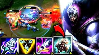 JAX TOP BUT I 1V5 AND FORCE ALL TOPLANERS TO RAGEQUIT! 👌 S14 JAX GAMEPLAY! (Season 14 Jax Guide)