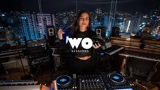 DAZA at Quito, Ecuador - Wo Sessions Black 01 (Techno, Berlin) 2024