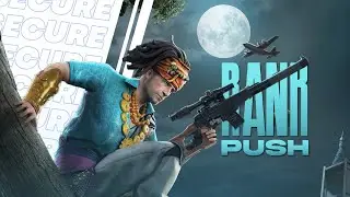 🔴 PUBG MOBILE LIVE | Rank Push 🔥