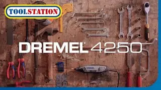 A closer look at the Dremel 4250-35 Multi-Tool | Toolstation