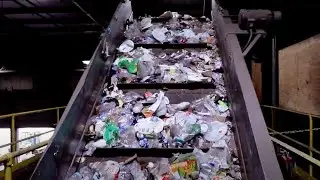 Virtual Recycling Plant Tour