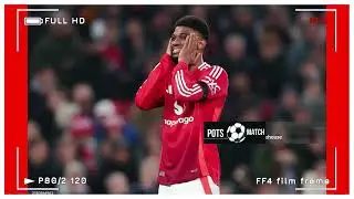 Manchester United vs PAOK 2-0 Paul Scholes reaction to Ruud van Nistelrooy interview amad diallo