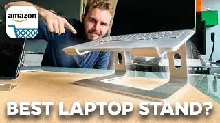 Laptop Stand For Desk - Soundance Laptop Stand Review (Amazon)