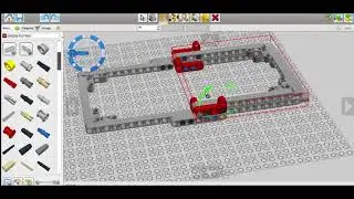 LDD. Урок 2. Создание модели мышеловки.