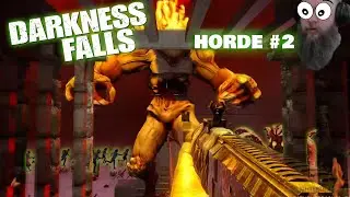 DARKNESS FALLS - Horde #2 - BEHEMOTHS & TITANS oh my!!! A20.3 7 Days to Die