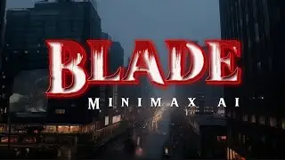Minimax AI: BLADE short
