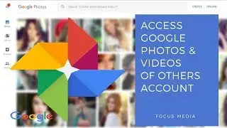 How To View Others Google Photos On Your Account