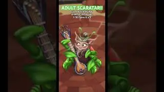 ADULT SCARATAR!!! (Credit to @MSMPokeGamer)