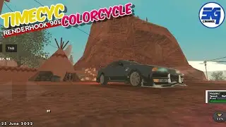 SHARE Timecyc & Colorcycle Renderhook 90s GTA SAMP