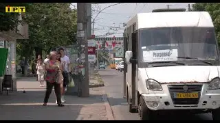 До 1 вересня на усіх маршрутках в Полтаві встановлять валідатори