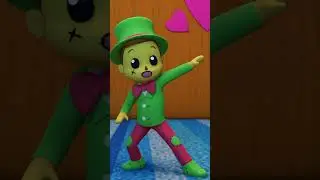 Когда игрушки оживают #shrots #educationalvideo #juniorsquad #babyrhymes #cartoon