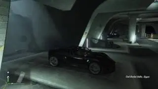 GTA 5 - Special Vehicles garage under Car warehouse