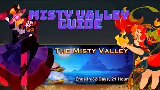 Misty Valley Rewards and Event Guide 2022 [AFK ARENA]