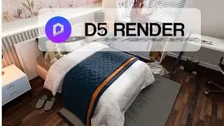 Render Kalitenizi Zirveye Taşıyın: D5 Render’ın Gizli Güçleri