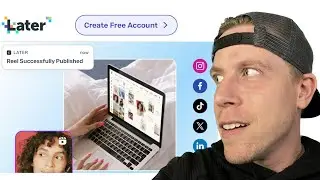 How to Use Later for Social Media Management - Full Tutorial