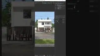 Remove Burn Area in V-Ray 6 for SketchUp | Sketchup vray