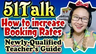 51Talk How to Increase Booking Rates