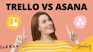 Trello vs. Asana: Why I Switched from Trello to Asana