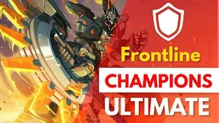 Paladins Frontline Champion Ultimates (Updated)