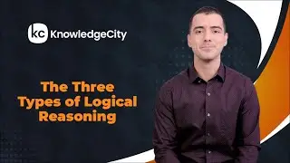 The Three Types of Logical Reasoning - Introduction | Knowledgecity