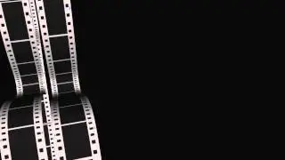 Free Stock Video Download - 35mm Film Reels - Theatre Animated Background