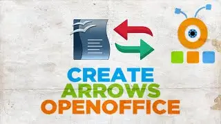 How to Create Arrows in Open Office