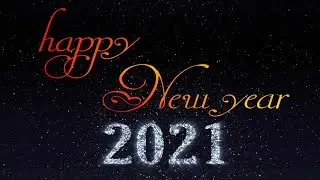 Happy New Year 2022✨ 🎉